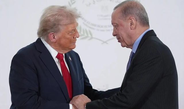 Erdoğan’dan Trump açıklaması: NATO zirvesinde ikili görüşme sinyali