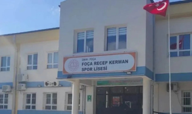 Foça'da eğitim krizi... Spor Lisesi öğrencileri, Turizm okuluna sürgün ediliyor!
