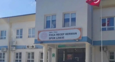 Foça'da eğitim krizi... Spor Lisesi öğrencileri, Turizm okuluna sürgün ediliyor!