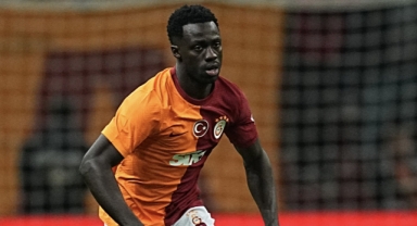 Galatasaray'da Davinson Sanchez'den geleceğine ilişkin açıklama