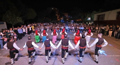 Gültepe Rumeli Şenliği 18 yaşında