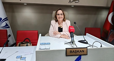 Güzelbahçe Belediye Başkan Vekili Ayşe Akın oldu!
