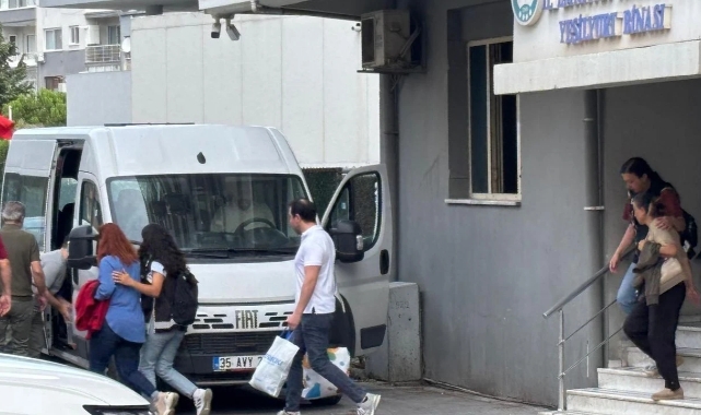 Güzelbahçe operasyonunda gözaltı sayısı 7'ye yükseldi!