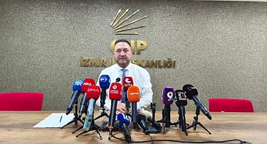 İl Başkanı Gümrükçü'den CHP'li Güç'e: Senin yaşın kadar ben CHP'liyim