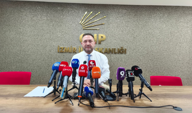 İl Başkanı Gümrükçü'den CHP'li Güç'e: Senin yaşın kadar ben CHP'liyim