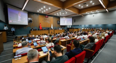 İzBB Meclisi'nde 'sivrisinek' tartışması: Başkan Tugay'dan 'yeni bir tür' çıkışı!