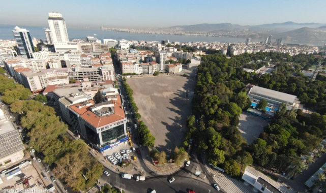 İzBB Meclisi'nden 'Basmane Çukuru' itirazlarına oybirliğiyle ret!