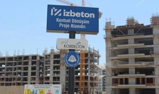 İZBETON'un 'araç kiralama' davasında bilirkişi raporu hazır!