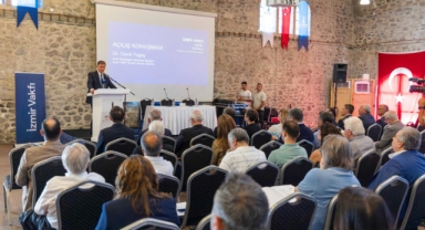 İzmir 8 bin 500 yıllık mirası için sahneye çıkıyor