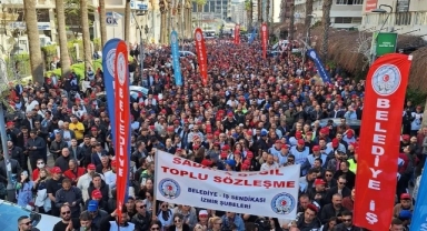 İzmir'de yeni TİS krizi: İZDOĞA ve İZSU emekçileri eyleme çıkacak!