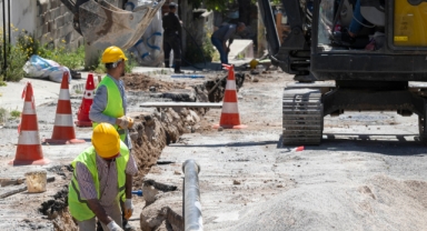  İzmir’in su altyapısında 525 milyon liralık yenileme seferberliği