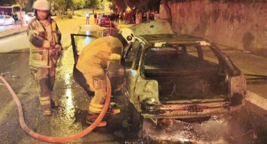 İzmir İtfaiyesi’ne tatil yok: 9 günde 998 olaya müdahale edildi!
