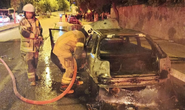 İzmir İtfaiyesi’ne tatil yok: 9 günde 998 olaya müdahale edildi!