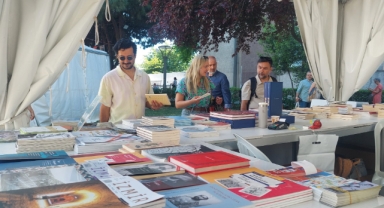 İzmir Kent Kitaplığı, deneyimlerini İstanbullu okurlarla buluşturdu