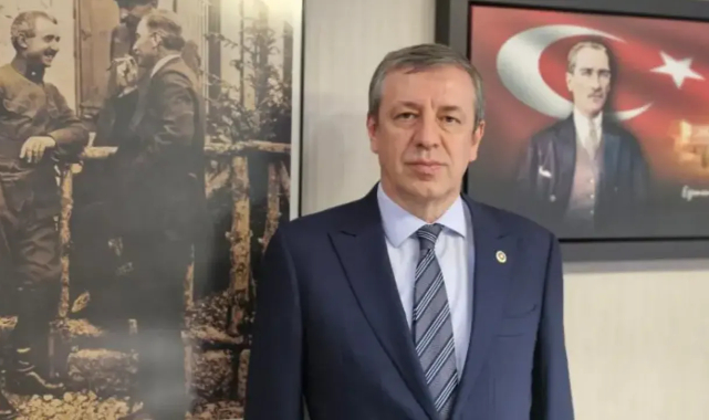İzmir Milletvekili Rahmi Aşkın Türeli'nin acı günü!