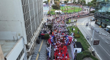 İzmir Yarı Maratonu için kayıt heyecanı başladı