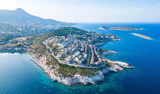 Karaburun planlarına yargı engeli: İkinci kez iptal edildi!