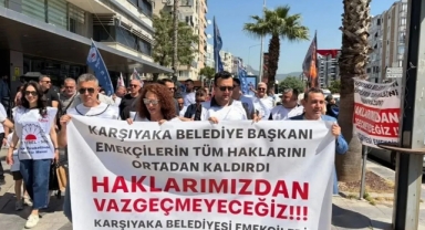 Karşıyaka'da SDT krizi sürüyor: İşiçiler iş bırakabilir!