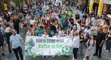 Karşıyaka ‘Dünya Çevre Günü’nü farkındalık etkinlikleriyle kutladı