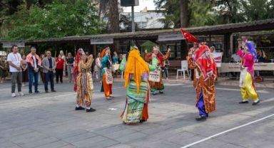 Kaşıkların ritmi Bornova’da yankılandı
