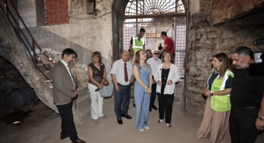 Kemeraltı’nda büyük restorasyon yola çıktı