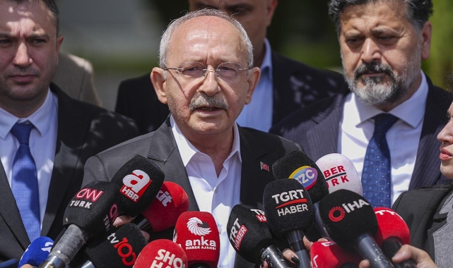 Kılıçdaroğlu MYK'sinden yeni ihraçlar!