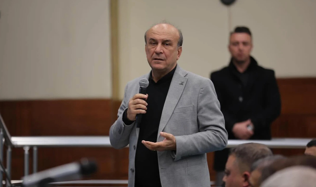 Konak Belediye Meclis Üyesinin evine silahlı saldırı!