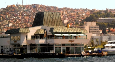 Konak İskelesi 36 yıllığına özelleştirilecek!