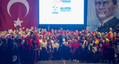 Konak'ta 20 yıllık gurur