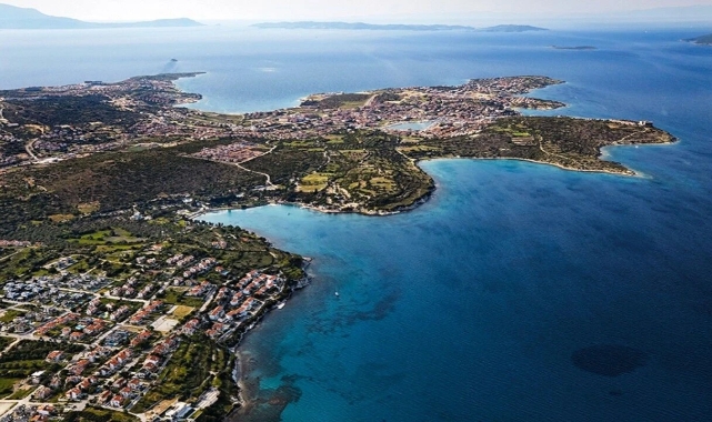Kültür Bakanı Ersoy'dan 'Çeşme Projesi' sunumu: İzmir'den yo