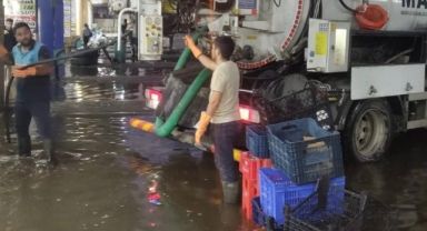 Manisa Büyükşehir Belediyesi’nden Salihli’deki Sel Mağdurlarına Destek