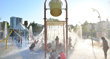 Manisa’da Çocukların Yaz Neşesi Fresh Park Kapılarını Açtı