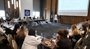 Manisa’da Kadın Dostu Kentler İçin Eşitlik Eğitimi Düzenlendi
