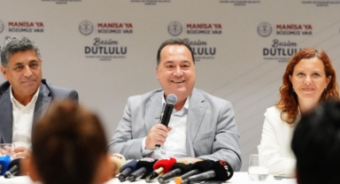 Manisa’da Yatırım Dönemi: Başkan Dutlulu Dev Projeleri Açıkladı