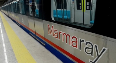 Marmaray'da bir vatandaş intihar girişiminde bulundu!