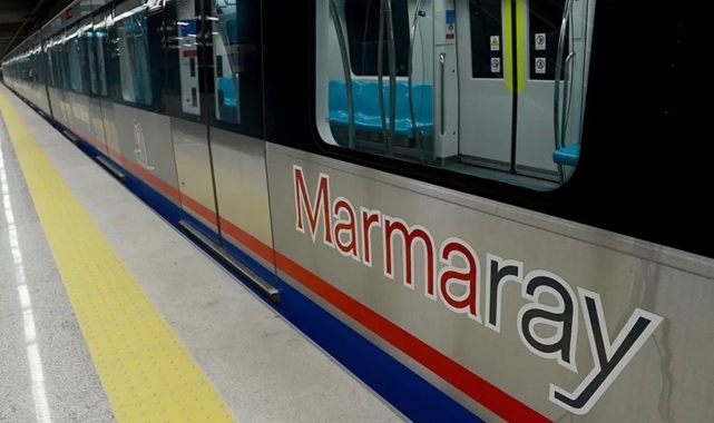 Marmaray'da bir vatandaş intihar girişiminde bulundu!