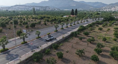 Menderes’te İlaçlama Seferberliği Başladı