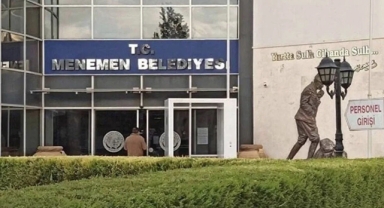 Menemen Belediyesi'nden 323 milyonluk satış!