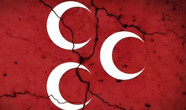 MHP'li Yalçın duyurdu: Feshedilen teşkilat sayısı 18'e yükse