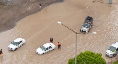 Niğde’de sel felaketi: 1 kişi hayatını kaybetti!