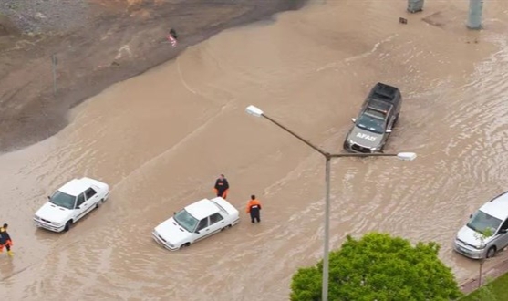 Niğde’de sel felaketi: 1 kişi hayatını kaybetti!