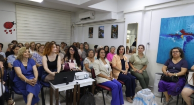 Nokta İleri Yaş Alma Merkezi'nde Dayanışma ve Umut Büyüdü