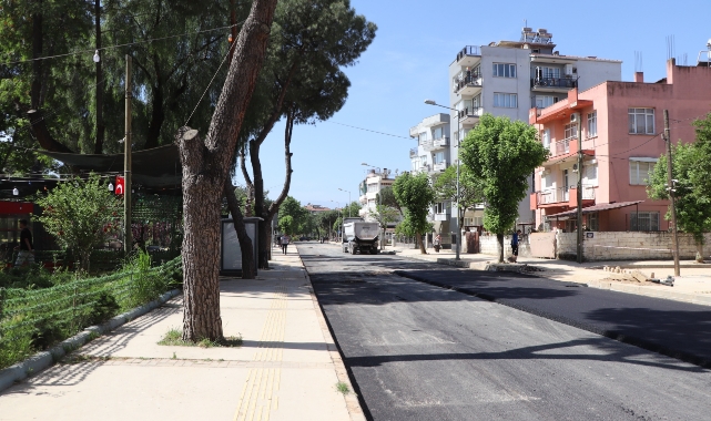 Ödemiş’te altyapıdan sonra üstyapı hamlesi