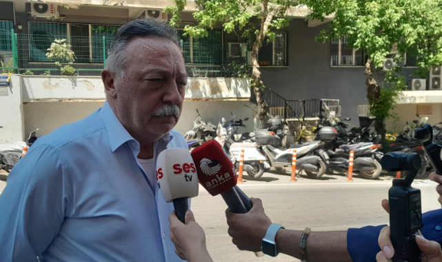 Oğlu gözaltına alınmıştı, CHP'li Bayır'dan tepki: Yukarıdan yazılmış bir senaryo!