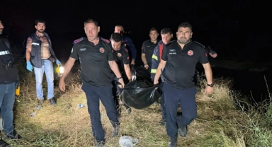 Oğluyla balık tutmaya gitmişti... Baraja düşen baba hayatını kaybetti!