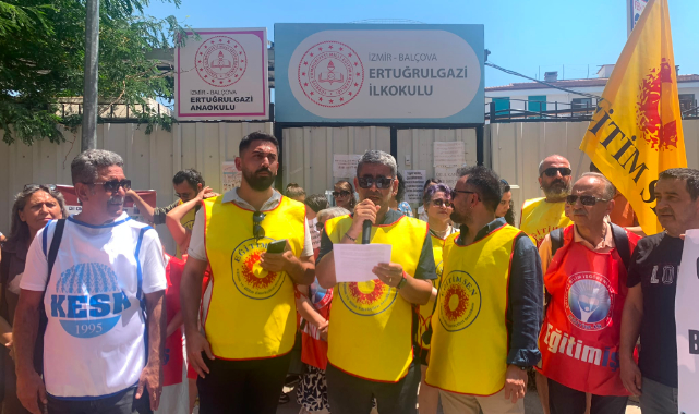 Okul müdürünün kararı, okulu ayağa kaldırdı: Öğretmen ve velilerden ortak tepki!