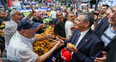 Özgür Özel'den partili vatandaşa 'Tugay' örneği: Partiyi geri alacağız!