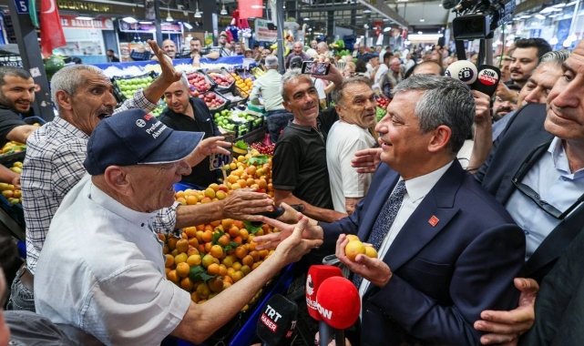 Özgür Özel'den partili vatandaşa 'Tugay' örneği: Partiyi geri alacağız!