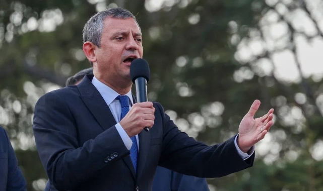Özgür Özel'den yeni parti açıklaması: