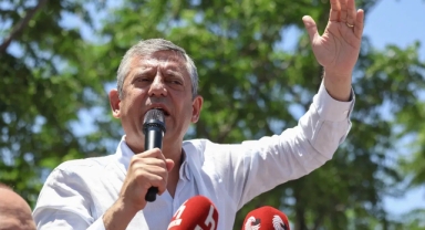 Özgür Özel, Gazianteplilere seslendi: Biz CHP'nin özüyüz!